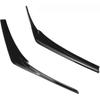 Carbon Fiber Headlight Eyebrow Eyelid Cover Trim Decoration Sticker For Toyota Camry 2024      2018 Accessories