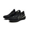 FILA Athletics Vola 200 Sport Simple Fabric Low-Top Marathon Running Shoes Women sneaker Black A12W112202FBK