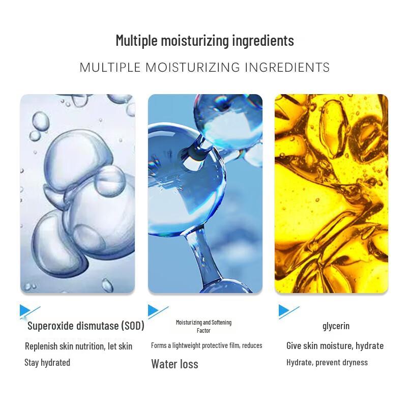 Longliqi Schlangenöl SOD Feuchtigkeitscreme
