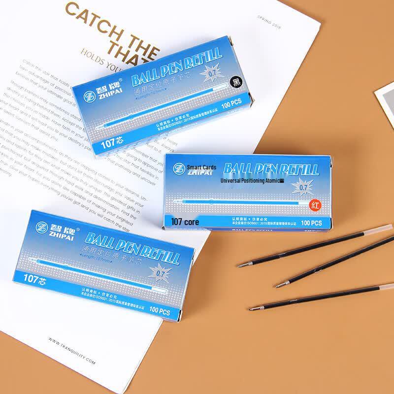 Zhipai 107 Universal Ballpoint Pen Refill