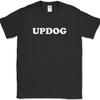 Updog What Up Dog T-Shirt Funny Whats Up Humor Gift Joke Novelty Tee