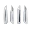 For Honda Goldwing 1800 Gold wing F6B GL1800 2018-2025 Chrome Accessories Decorative Trims Engine Covers Front Rear Proection
