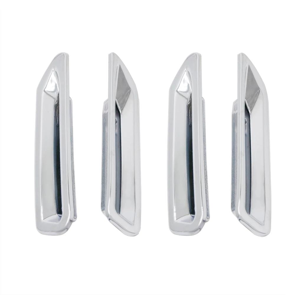 For Honda Goldwing 1800 Gold wing F6B GL1800 2018-2025 Chrome Accessories Decorative Trims Engine Covers Front Rear Proection