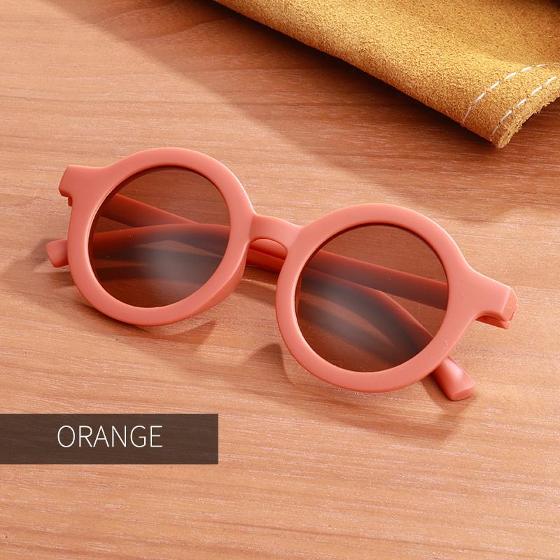1/5/10 Pieces Glasses Baby'S Decorative Sunglasses Trendy Children'S Sunglasses Cute Children'S Sunglasses
