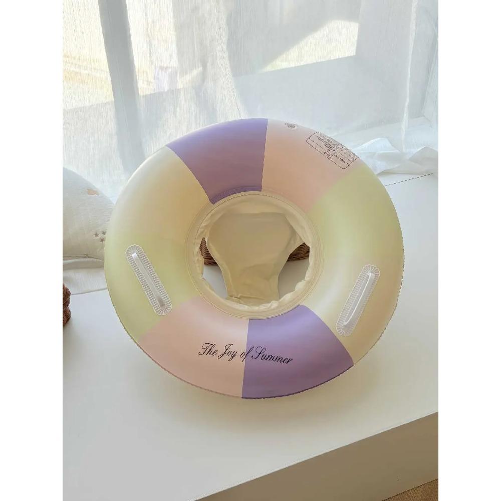 BEPAN Rooxin Inflatable Pool Float Swimming Seat Ring Swim Accessory Swim Ring Tube For Water Sports Swimming Circle Swim Float
