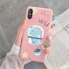 For Redmi 9AT 9A 9at Back Cover Protective Case Soft Silicone Cute Cartoon Cat Frog Funda Phone Case For Xiaomi Redmi 9C 13C 14C