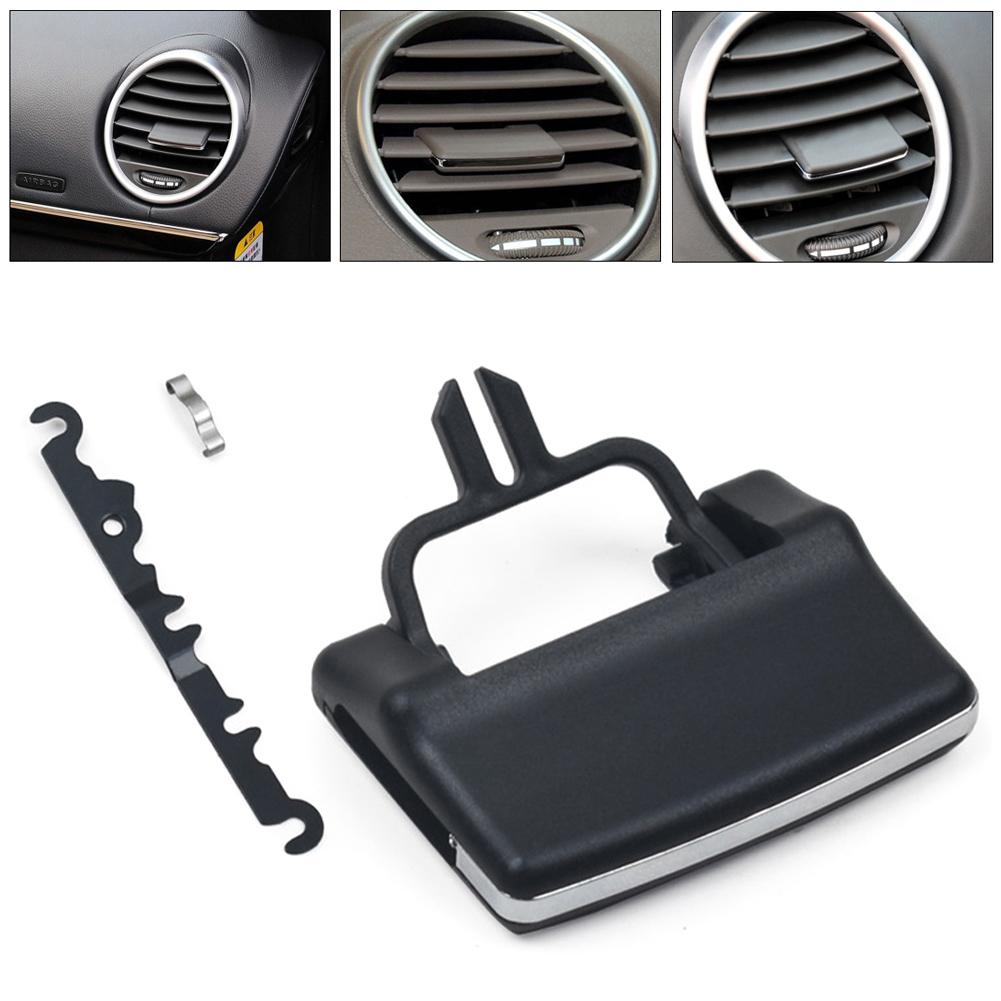 Autozubehör Armaturenbrett Klimaanlage Steckdose Pick AC Vent Grille Tab Clip Reparatursatz für Mercedes Benz W164 X164 ML GL