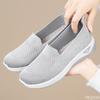 Summer Casual Soft Bottom Anti Slip Breathable One Foot Shoes for Women Shallow Mouth Comfortable Women's Sports Shoes