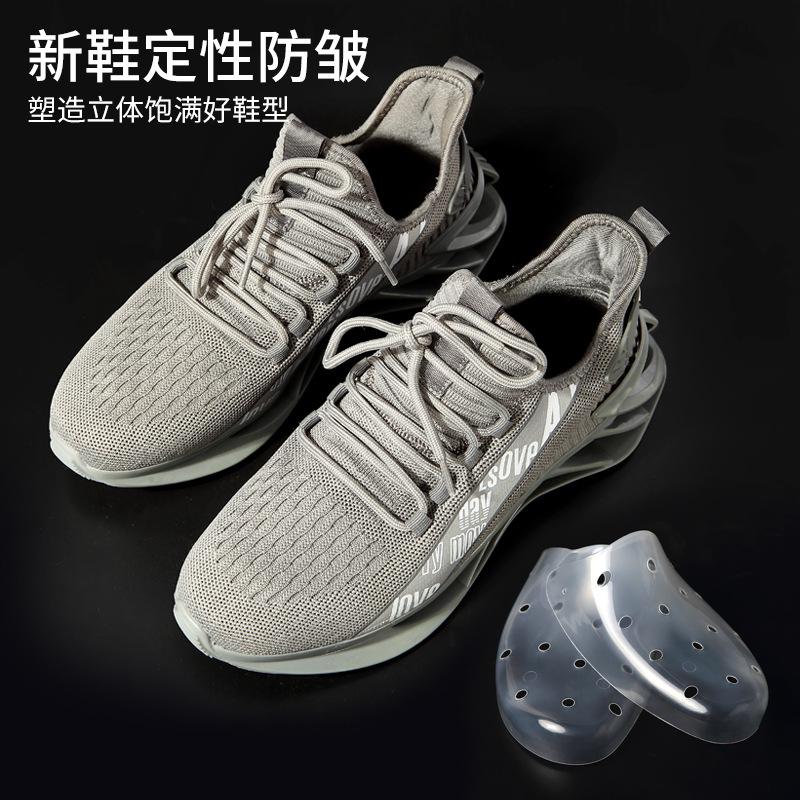 Schuhdehner Damen Herren Schuhe Faltenschutz Schuhspanner Anti Schutz zur Verhinderung von Sneaker für Damen Herren Schuhe