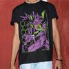 Neon Genesis Evangelion Anime Unit-01 Printed T Shirt Men's and Women's T Shirt Men's Top Sports T Shirt 2026 Summer New Tee