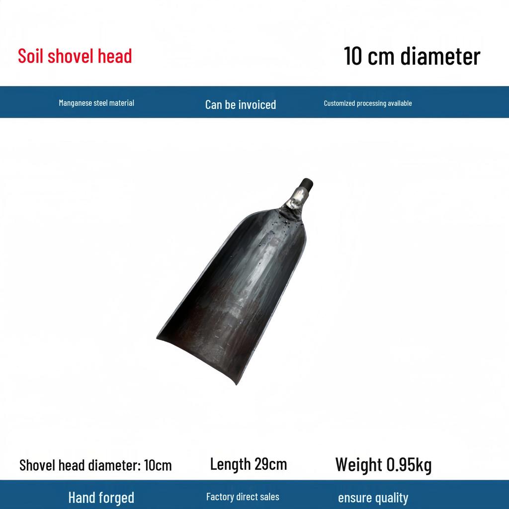 Luoyang Soil Sampling Shovel: Digging, Drilling, Pipe Laying, Archaeology, Utility Pole Holes