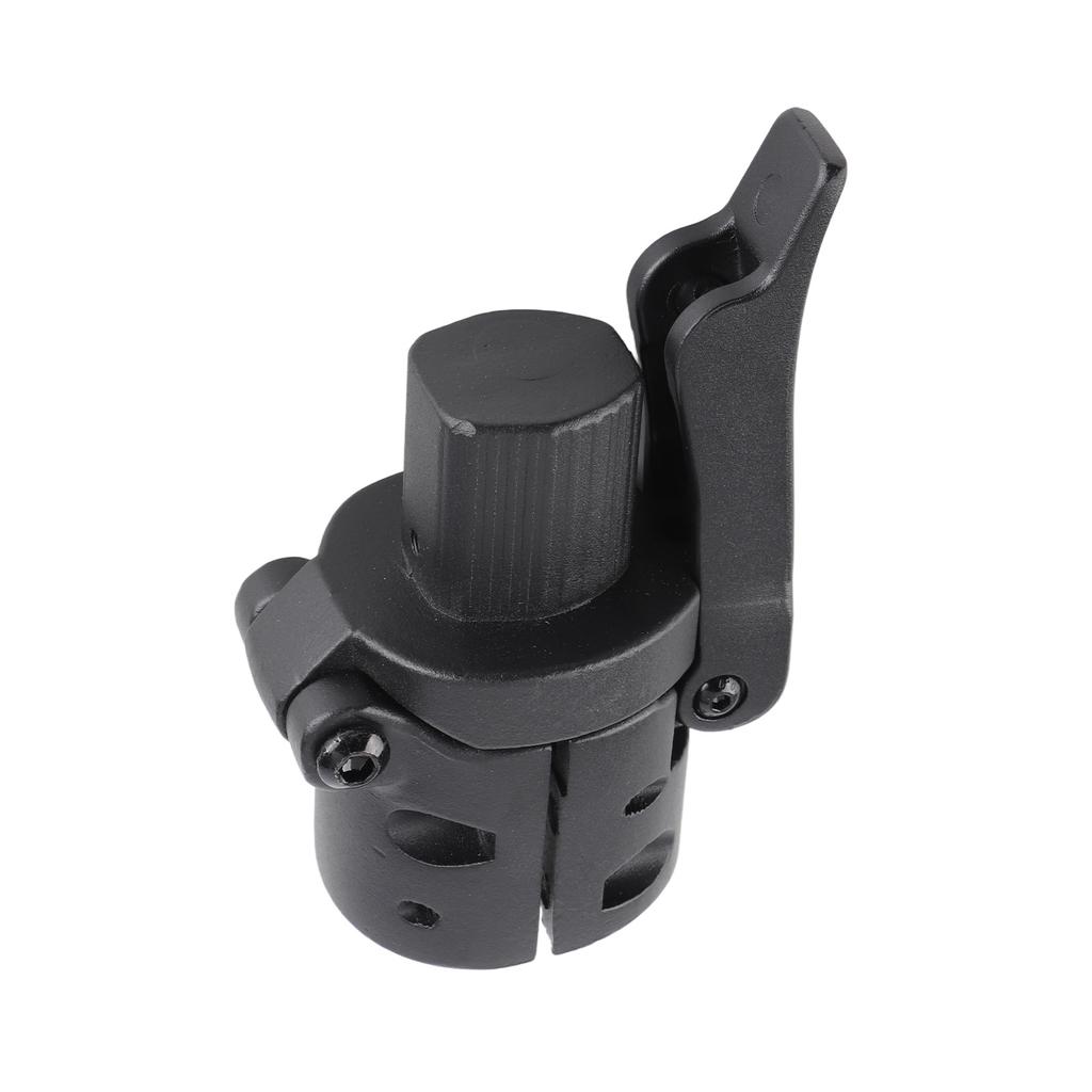 Folding Rod Base Lock Screw Folding Hook Folder for MAX G30 Electric Scooter