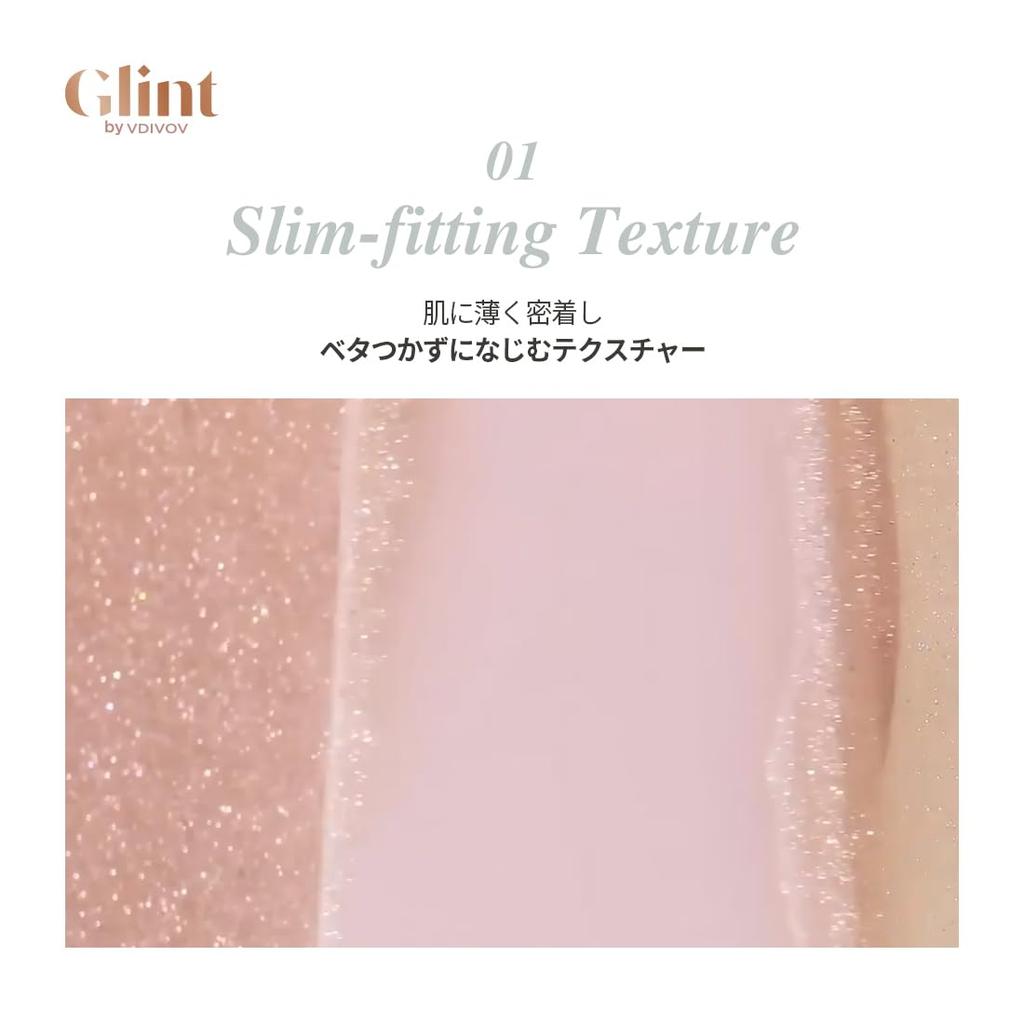 GLINT Stick Highlighter Dewy Moon Korean Korean Face Makeup Suitable for Warm and Cool Skin Shimmering #01 7g, Cosmetics, Makeup, Powder, Powder,