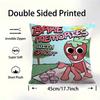 Game D-Dandys World Pillowcases Home Bedding Decorative Pillow Cover Wedding Super Soft Pillow Case