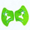 2 Pieces Axe Shaped Swim Paddles Improve Arm Strength Ergonomic Design Stroke Correction
