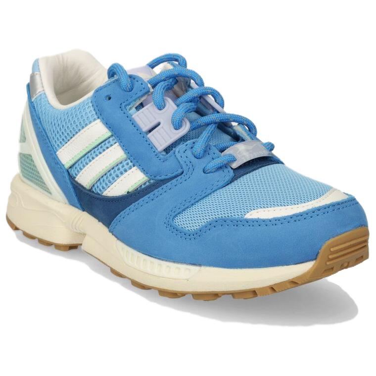 Adidas ZX 8000 Semi Blue Women Sneakers Off-White Bright-Blue IE2964