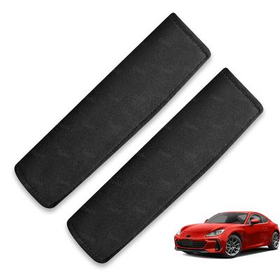 Seat Belt Cover Seat Belt Pads Seat Belt Shoulder Shoulder Neck Protection Suede Car