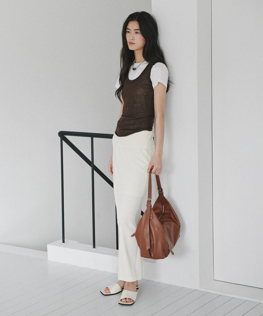 Bemymood Layback - Tan