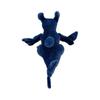 New Cute Pokemon Garchomp Plush Toy 2 Styles Cute Dragon Ground Type Shark Character Soft Stuffed Doll Anime Plushie for Fans Birthday Gift Home Decor