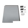 For Creality K1 / K2 Plus / K1 Max / K1C Front Door Glass Kit Creality Original 302×372×3mm Glass K2 Plus Top Glass Kit