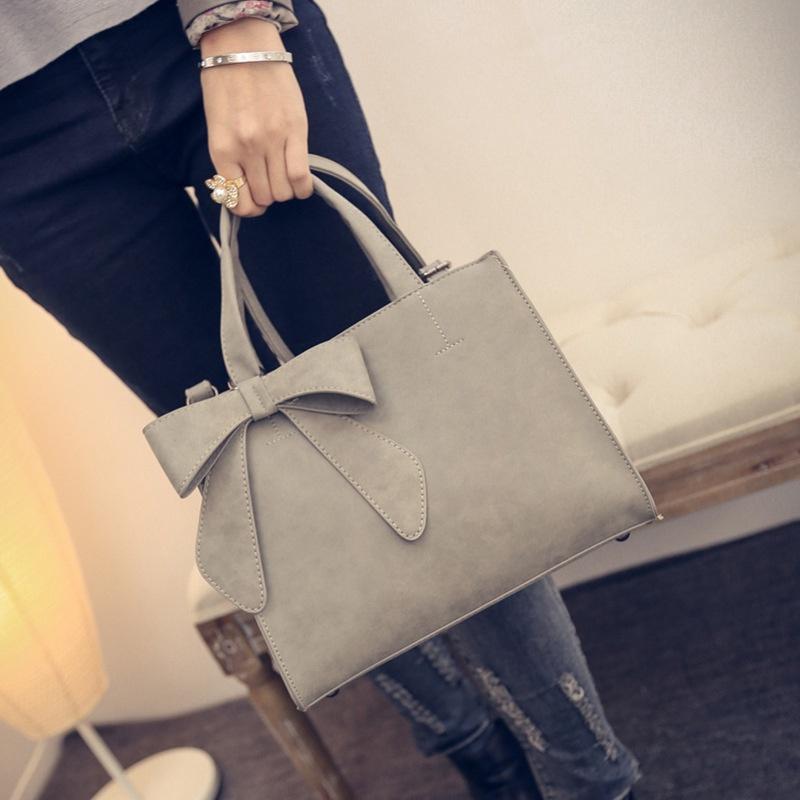 Elegant Nubuck Leather Women Handbags Crossbody Bag With Classic Design Appeal