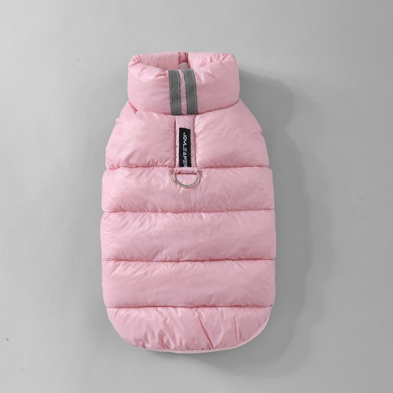 Luxury Puppy Padding Coat For Small