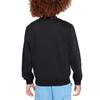 Nike Sweatshirt Sportswear Comfortable Skin-Friendly Simple Soft Kids tops HV6968-010