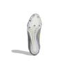 Adidas Adizero Finesse Spikesm 'White Black Solar Yellow' FY0335