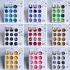 Decoração de unhas – Purpurina e brilho para unhas