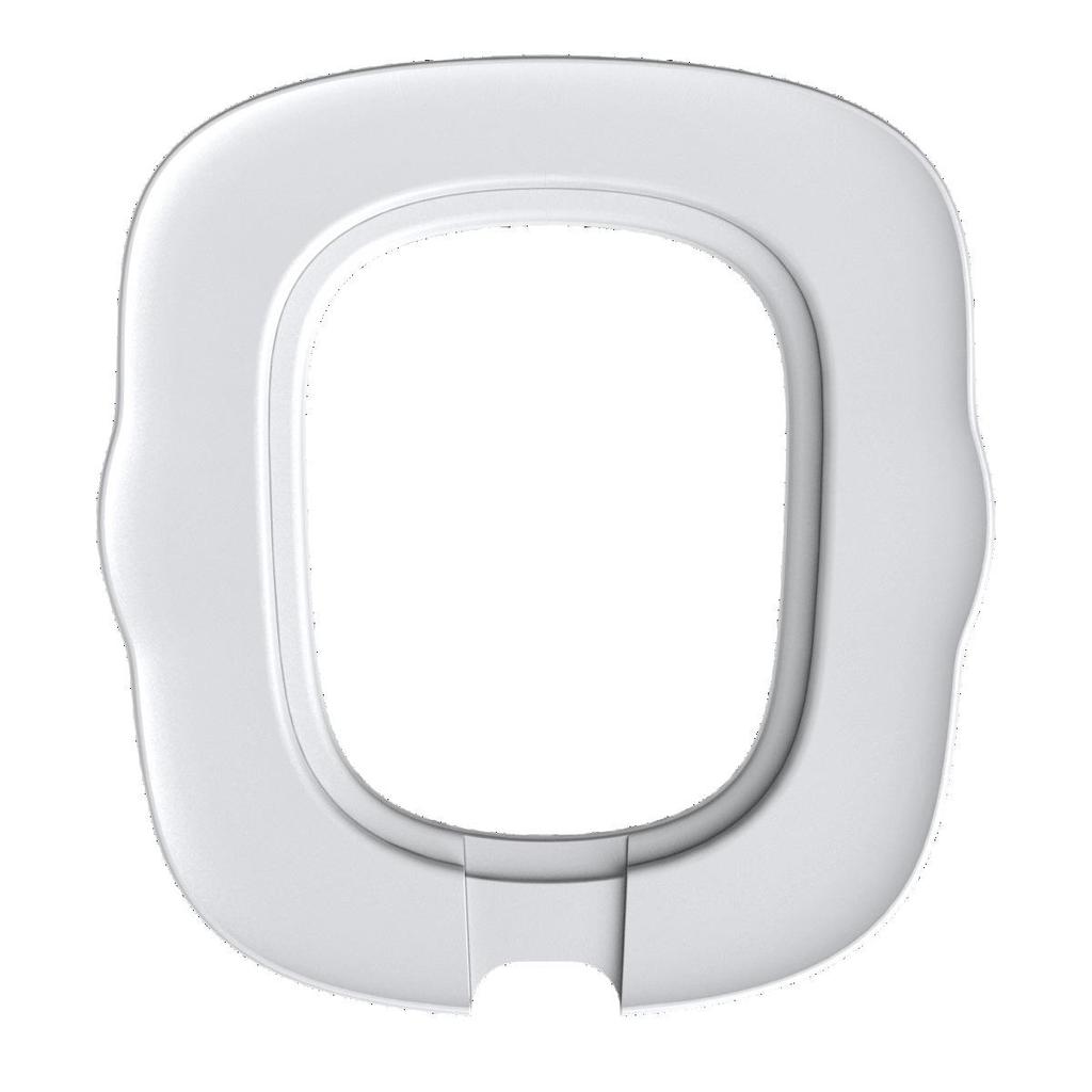 Upgraded Reusable Detachable Cat Toilet Training Litter Box System