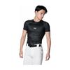 UNDER ARMOR Baseball Baselayer UA Isochil Compression Short Sleeve Crew Shirt Men's