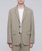 Musinsa Standard Almighty Blazer [Dusty Beige]
