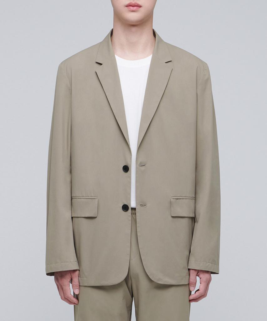 Musinsa Standard Almighty Blazer [Dusty Beige]
