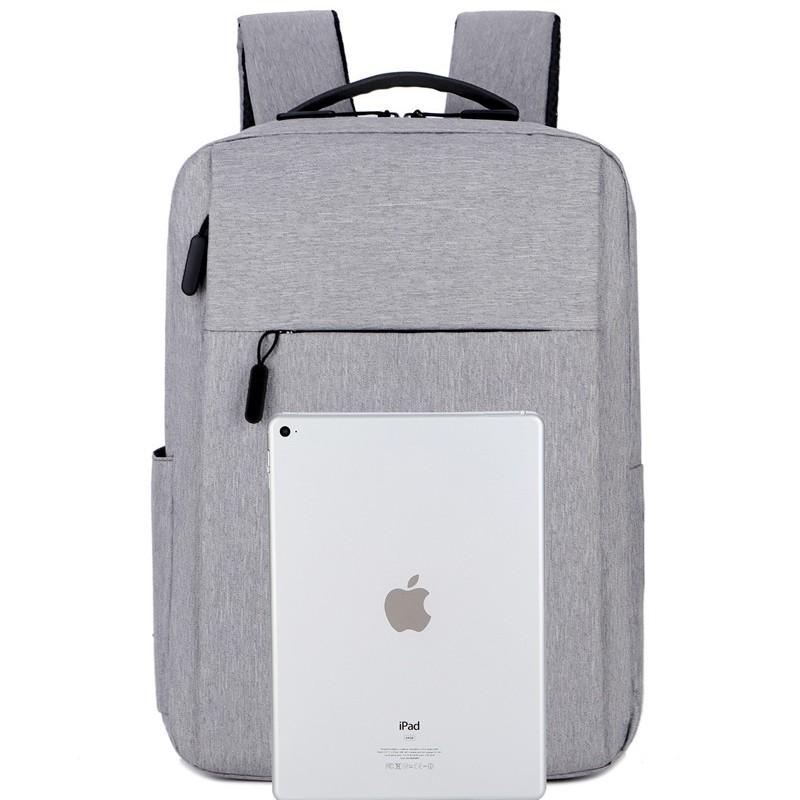 Oxford Cloth Women's Laptop Backpack - Gift-Ready, Simple Business Casual Design with Custom Logo Option