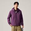 Anta Outdoors Series Spring 2025 Warm Waterproof Jacket Men Jackets 952616604-1