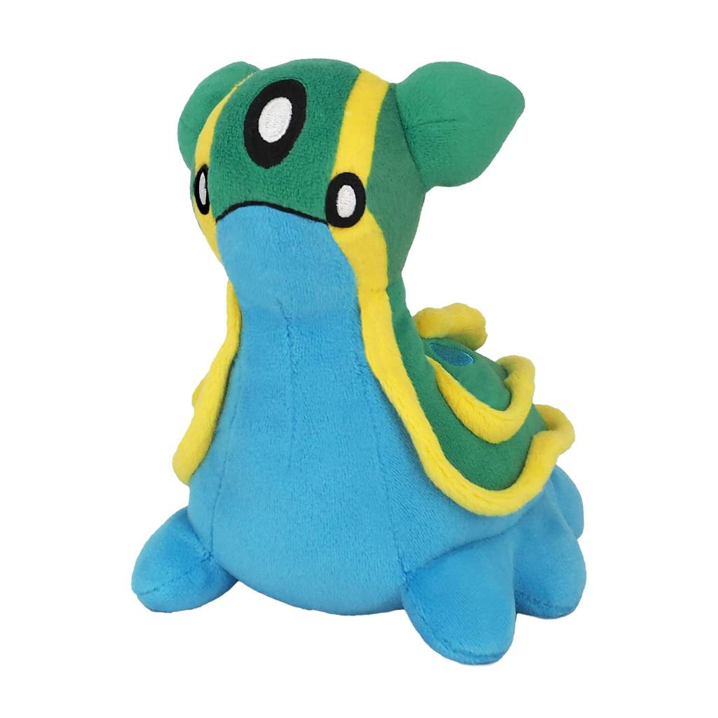 Sanei Boeki Pokemon ALL STAR COLLECTION Torterra W13 x D14 x H18cm Plush Toy Pokemon PP237 (Eastern Sea) (S)