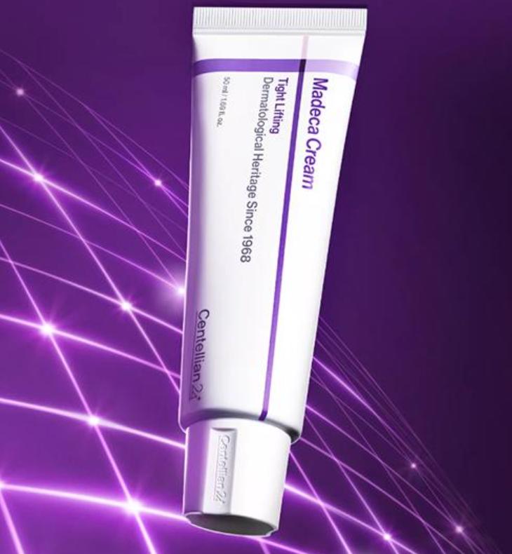 CENTELLIAN24 Madeca Crème Lifting Tenseur 50ml – Soin Fermeté & Anti-Rides