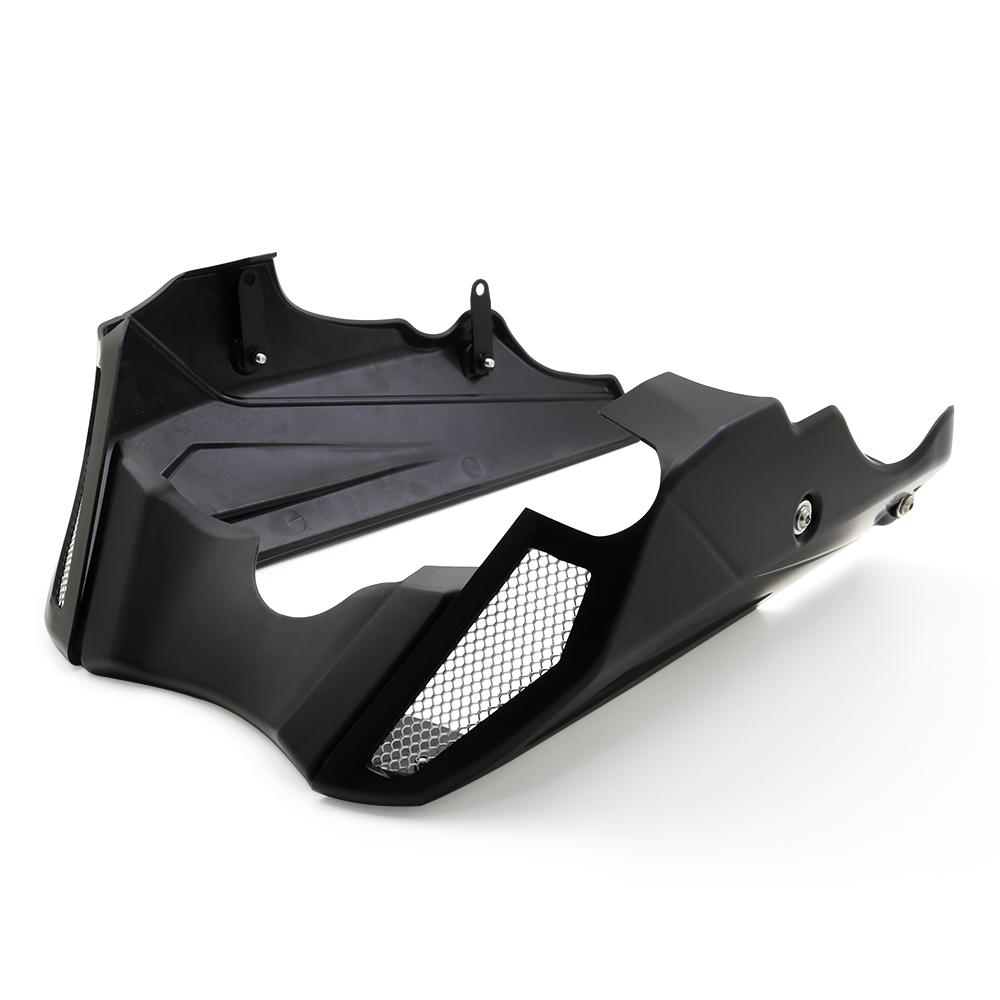 For YAMAHA MT-09 MT 09 SP 2014-2020 XSR900 FZ9 FJ9 TRACER Motorcycle Chassis Belly Pan Lower Engine Spoiler Fairing Guards