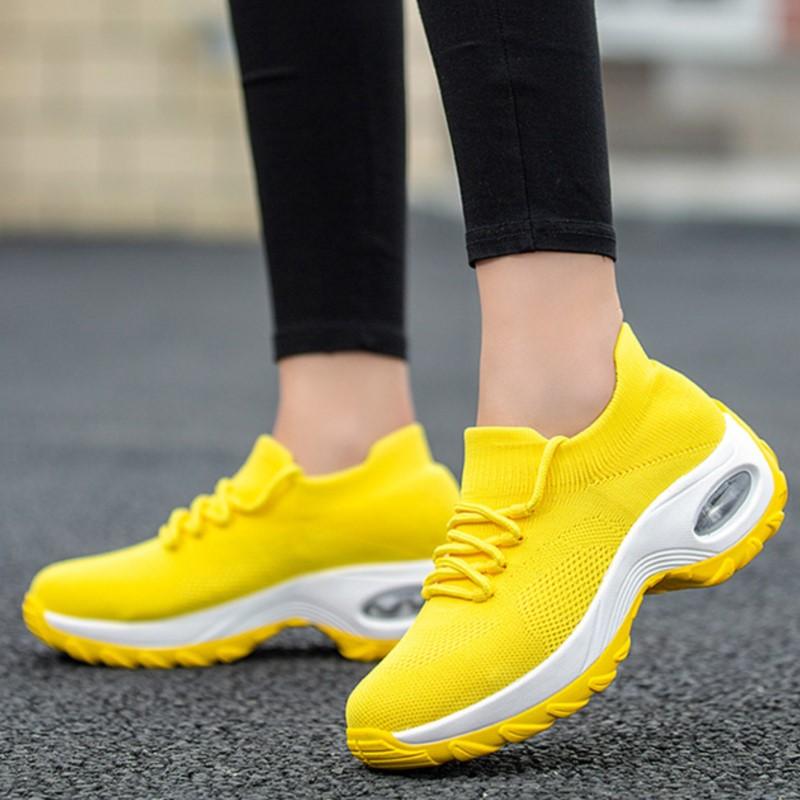 Women's Sneaker Fashion Comfortable Shoes Women Flat Sneaker Women Casual Shoes Slip On Plus Size Sneaker Woman Zapatos De Mujer