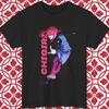 Chigiri Hyouma Blue Lock T-Shirt Anime Graphic Tee Unisex S-5XL Black Manga