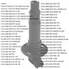 3pcs Ignition Coil Stick for SeaDoo GTX RXT RXP GTI GTS GTR Wake 130