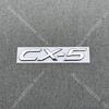 Voor MAZDA CX-5 Voorgrille badge Logo Achterklep Kofferbak Embleem Badge Decals Voor CX-5 SKYACTIV AWD SKYACTIVG Auto Stickers wpmek99