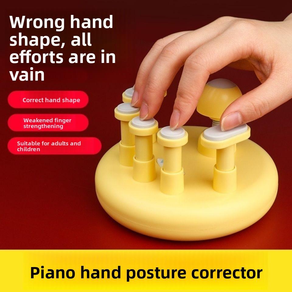 Finger Stability Correction Hand Shape Lift Finger Wrist Hand Piano Arm Training