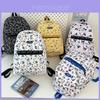Hello Kitty Pochacco Pompompurin Kuromi Kids Backpack With Breathable Nylon For Elementary School Students