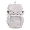 Schoolbag Japanese junior high school backpack for girls and students Large capacity two-dimensional double shoulder transparent pain bag backpack 