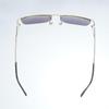 POLICE Sunglasses for SPLT67J 56 Japan Men, 0300, Size, Model, Titanium, Browline.