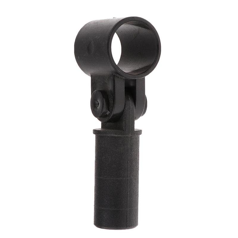 2pcs Inflatable Boat Fishing Boat Awning/ Bimini Top Tube Connectors Fitting