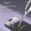 Shangsu iPhone Tempered Glass Screen Protector with Dust-Free Applicator
