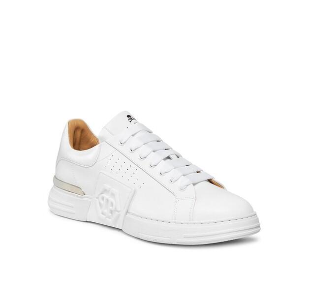 Кроссовки PHILIPP PLEIN Lo-Top Sneakers FACS