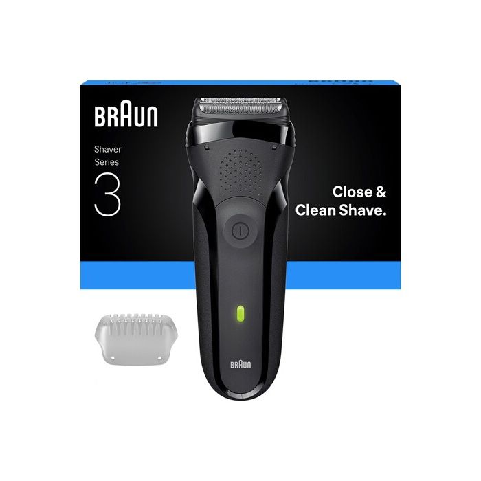 Rasoir électrique Braun Series 3 300s